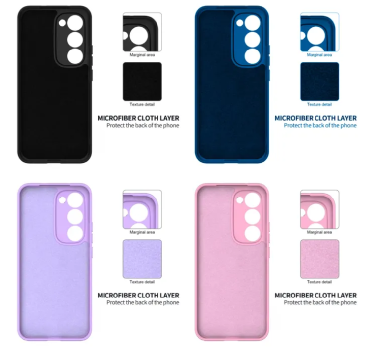 Tecno Spark 40 Pro Plus Cover Original Silicone High Protection Premium Luxury Phone Case/ Back cover