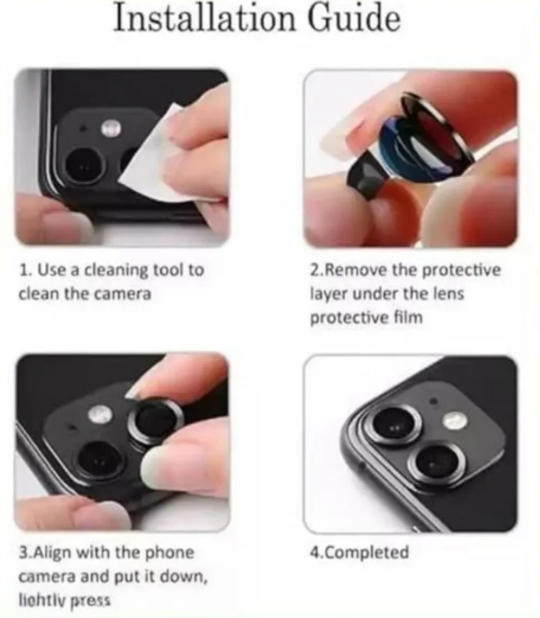 Samsung Galaxy A16 4G 5G Diamond Camera Lens Protector Shiny Tempered Glass Back Lens Cover Aluminum Metal Ring Galaxy