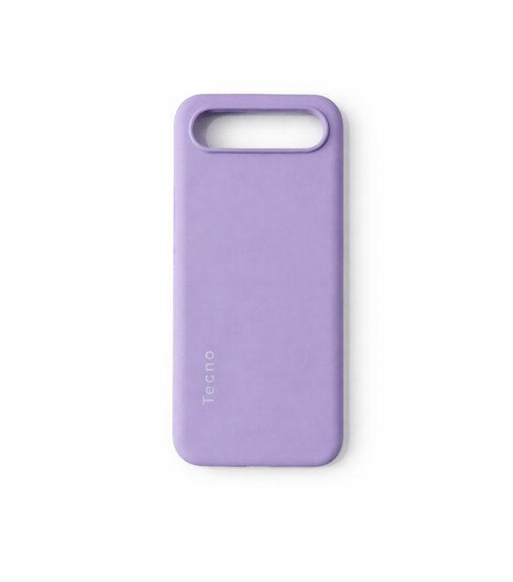 Tecno Pova Slim 5G/ Spark slim 4G Cover Original Silicone High Protection Premium Luxury Phone Case/ Back cover