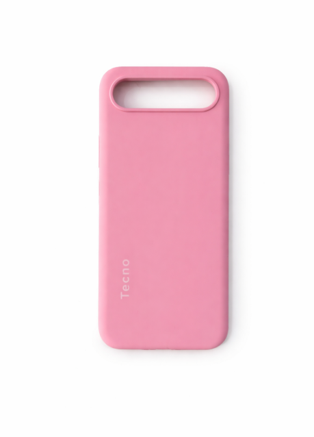 Tecno Pova Slim 5G/ Spark slim 4G Cover Original Silicone High Protection Premium Luxury Phone Case/ Back cover