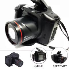 Digital Camera Portable 16X Zoom Video Camcorder Photography Telephoto Camera For Students Beginner Professional Photographer