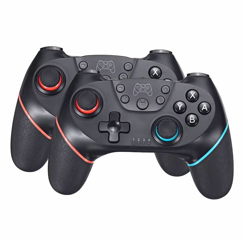 NEW S10 Bluetooth Wireless Controller For Nintend Switch Pro Gamepad For Switch OLED/Ps3/Android With 6-Axis Handle PC Joystick