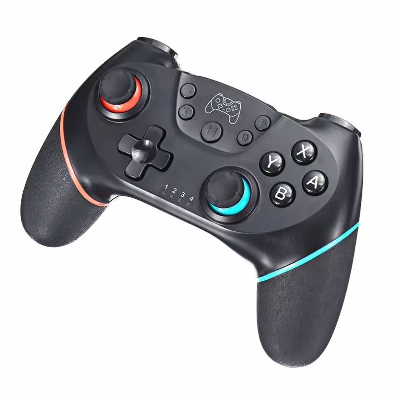 NEW S10 Bluetooth Wireless Controller For Nintend Switch Pro Gamepad For Switch OLED/Ps3/Android With 6-Axis Handle PC Joystick