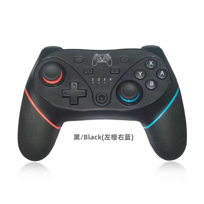 NEW S10 Bluetooth Wireless Controller For Nintend Switch Pro Gamepad For Switch OLED/Ps3/Android With 6-Axis Handle PC Joystick