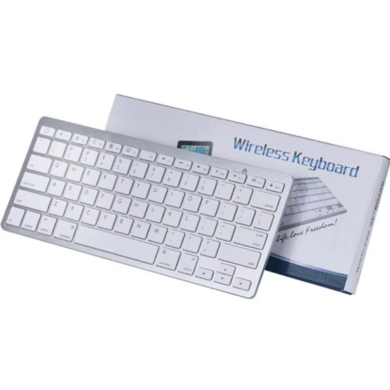 Mini Wireless Keyboard Portable Bluetooths PC Tablet Smart Cell Mobile Phone Computer DIP 78Key for Ipad Accessories Accessories
