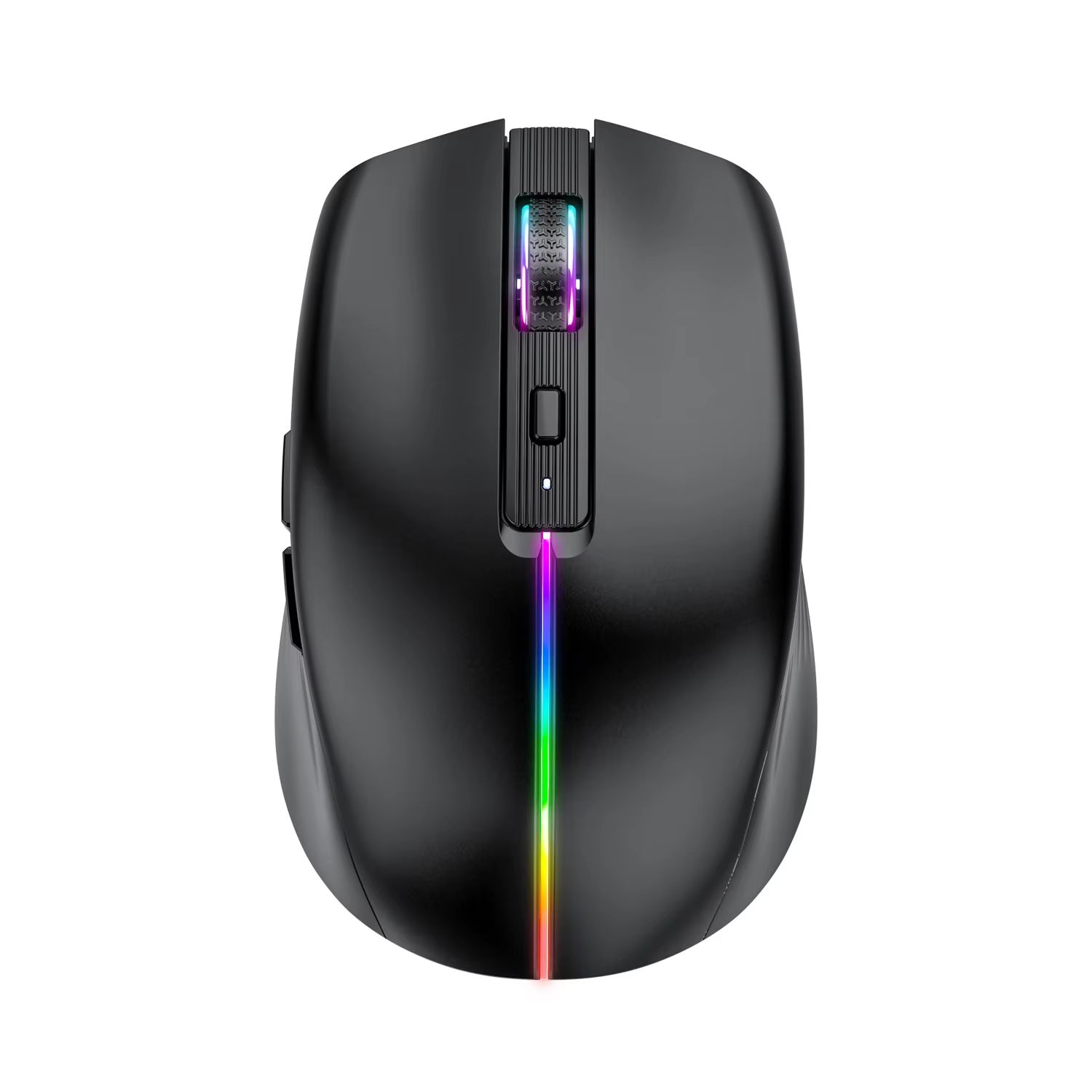 Type-c Rechargeable Wireless mouse Bluetooth Mouse RGB USB Ergonomic Gaming Mouse Silent Mouse for Computer Laptop Macbook