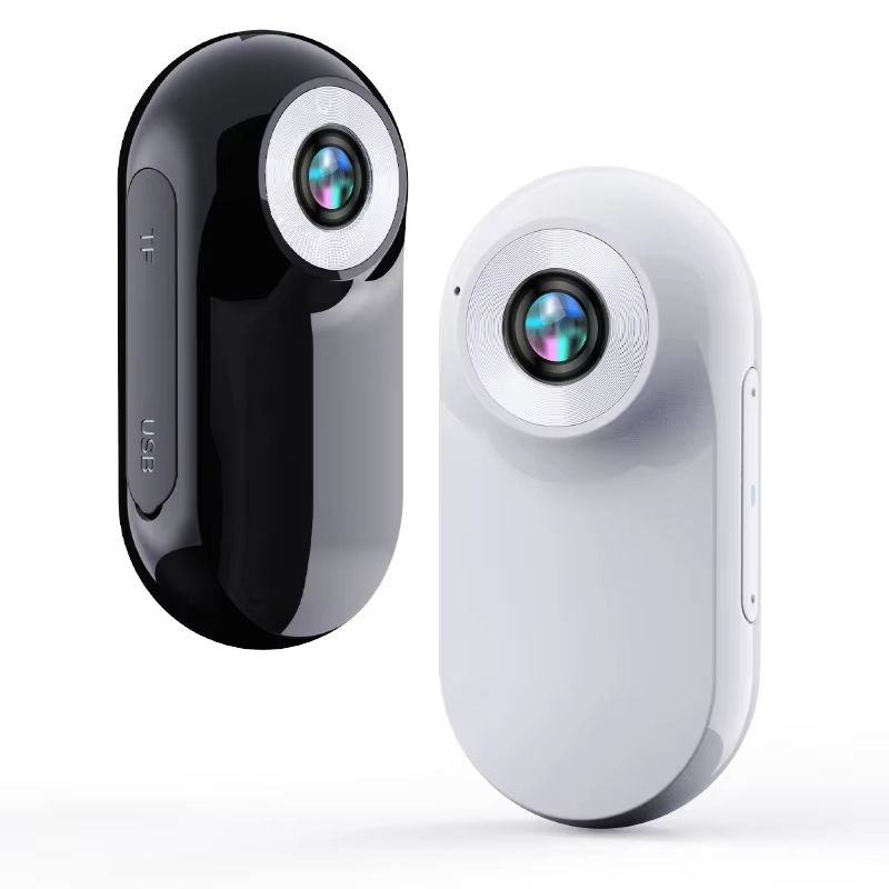 HD 1080P Mini Camcorder Thumbcam with Screen DV Sports Camera Portable Pocket Pet Recorder Motorcycle Bike Video Recorder Gift