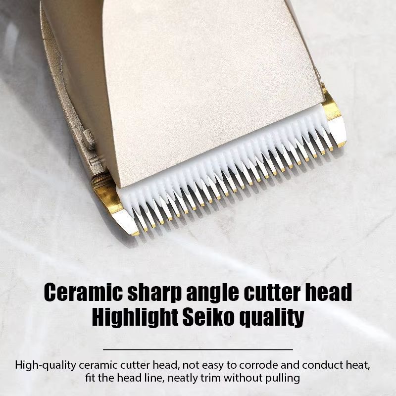 Electric Hair Trimmer Shaver Home Trimmers for Men Hair Clipper Professional Rechargeable Shavers Barber hair Cutting Machine