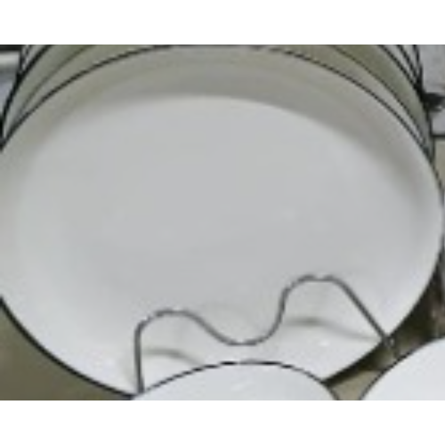 30 Pcs Japanese Dinner sets 
▪️6 Big plates
▪️6 Side plates 
▪️6 bowls 
▪️6 mugs
▪️3 serving bowls