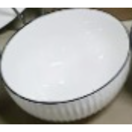 30 Pcs Japanese Dinner sets 
▪️6 Big plates
▪️6 Side plates 
▪️6 bowls 
▪️6 mugs
▪️3 serving bowls