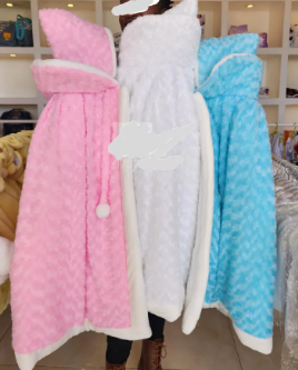 Baby Blanket, Baby Sleeping Bag & Baby Shawl – 3-in-1 Multi-Functional Soft Cotton Newborn Wrap, Warm Breathable Infant Sleep Sack, Swaddle Blanket for Boys & Girls