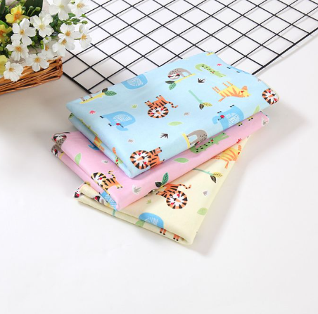 MACINTOSH Baby Waterproof Urine Pad / Changing Mat – Soft, Reusable, Washable Protector for Crib, Stroller & Travel, Breathable Leak-Proof Baby Bed Mat for Newborns & Toddlers