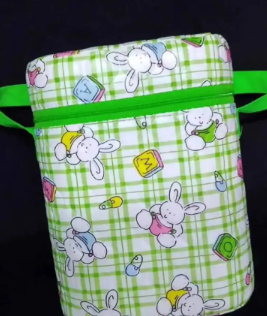 Bottle Warmer with Pair of Feeding Bottles – Fast Heating, Safe Temperature Control, Baby Milk & Food Warmer, BPA-Free, Portable & Easy to Use Baby Feeding Essential