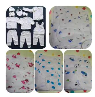 11Pcs Newborn Warm Fleece Receiving Set | Baby Clothing & Blanket Essentials for Infants | Soft, Cozy & Durable Winter Baby Gift Set for Boys & Girls – Perfect Newborn Outfit