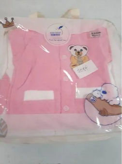 8pcs Unisex Newborn Receiving Set / Baby Gift Set | Soft Cotton Baby Essentials with Clothes, Caps, Mittens & Blanket | Perfect Newborn Outfit & Baby Shower Gift for Boys & Girls