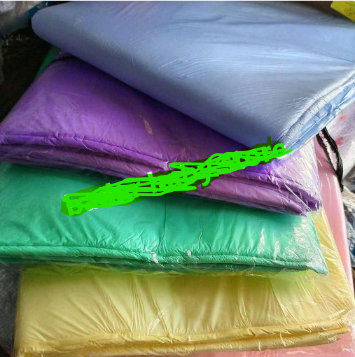 3D Fashion Cutest Plain Waterproof Bigsize Baby Mackintosh Urine Mat | Soft, Washable, Reusable & Leak-Proof Baby Changing Mat for Newborns, Infants & Toddlers