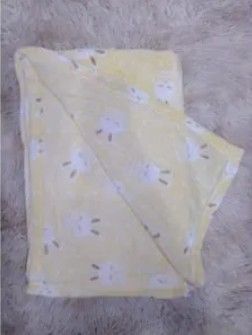 Supersoft Light Baby Shawl | Lightweight Blanket & Swaddle | Cozy Baby Warmer for Newborns | Soft, Breathable & Gentle Baby Wrap for Boys & Girls | Receiving Shawl