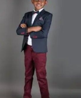 Kids' Classic Khaki Trousers – Boys & Girls Everyday Wear | Comfortable, Durable, Stylish School & Play Pants | Unisex Kids Pants, Perfect Fit, Best Value for Money