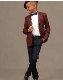 Kids' Classic Khaki Trousers – Boys & Girls Everyday Wear | Comfortable, Durable, Stylish School & Play Pants | Unisex Kids Pants, Perfect Fit, Best Value for Money