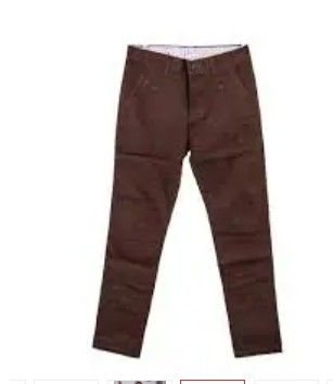 Kids' Classic Khaki Trousers – Boys & Girls Everyday Wear | Comfortable, Durable, Stylish School & Play Pants | Unisex Kids Pants, Perfect Fit, Best Value for Money