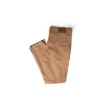 Kids' Classic Khaki Trousers – Boys & Girls Everyday Wear | Comfortable, Durable, Stylish School & Play Pants | Unisex Kids Pants, Perfect Fit, Best Value for Money