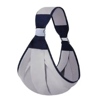 Light Baby Sling & Carrier Belt | Newborn to Toddler (0-36 months) | Adjustable, Comfortable & Multi-Use