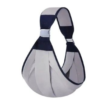 Light Baby Sling & Carrier Belt | Newborn to Toddler (0-36 months) | Adjustable, Comfortable & Multi-Use