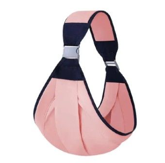 Light Baby Sling & Carrier Belt | Newborn to Toddler (0-36 months) | Adjustable, Comfortable & Multi-Use