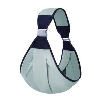 Light Baby Sling & Carrier Belt | Newborn to Toddler (0-36 months) | Adjustable, Comfortable & Multi-Use