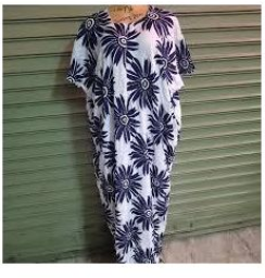 Fashion Kitenge Nursing Maxi Dera Dress | Front Zip for Easy Breastfeeding | Elegant African Print, Comfortable Maternity & Postpartum Wear, Free Size