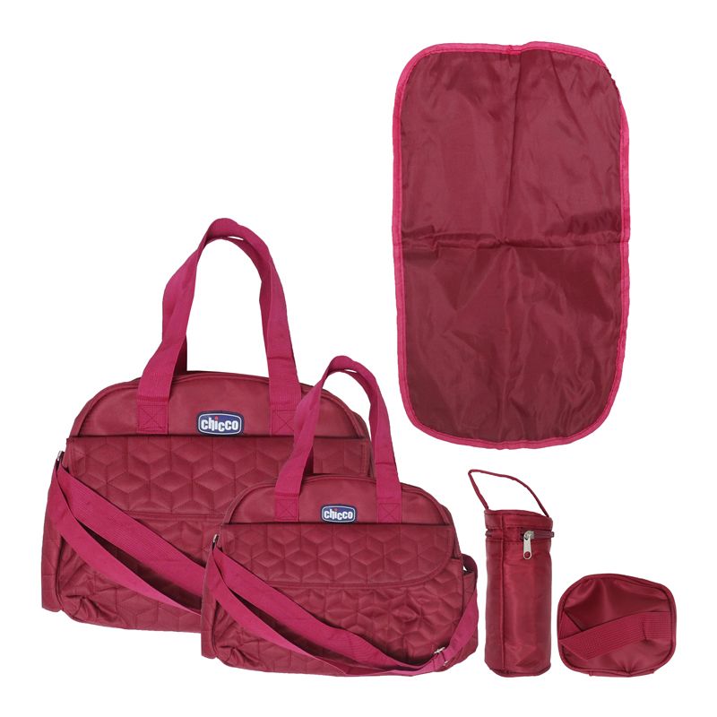 Complete 35-in-1 Newborn Hospital Bag Essentials Bundle - Portable Baby Nest, 5-in-1 Diaper Bag, Basin & 20+ Clothing Items (Prints May Vary)