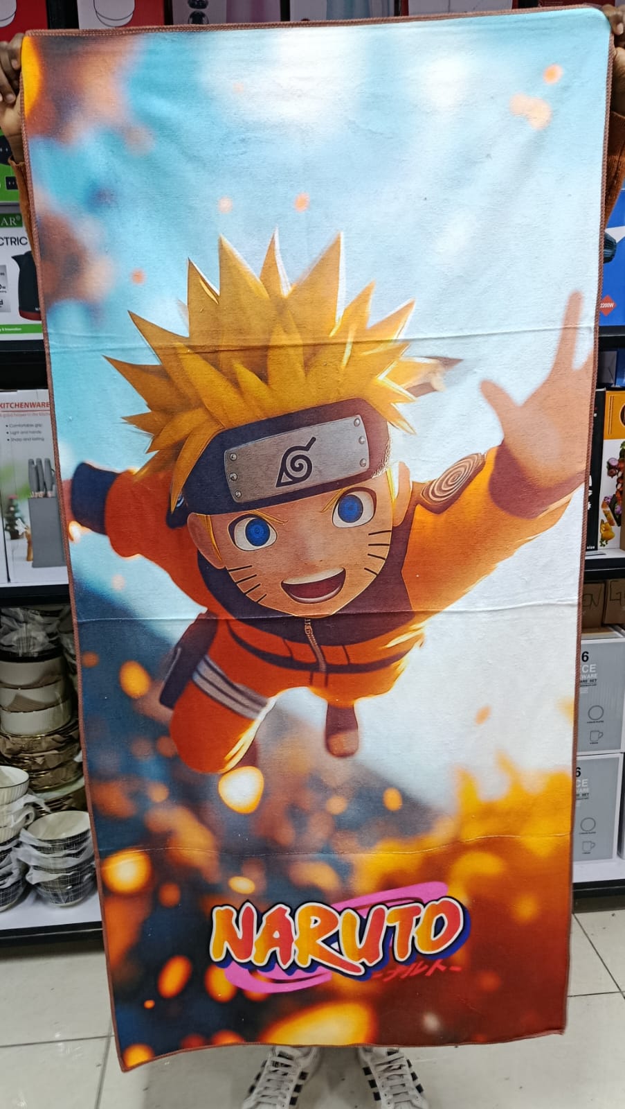 Cartoon-Themed Towels – Fun, Soft & Full of Character!

Wrap up in pure comfort and playful charm with our Cartoon-Themed Towels! Designed with vibrant, adorable prints that kids (and kids-at-heart) w