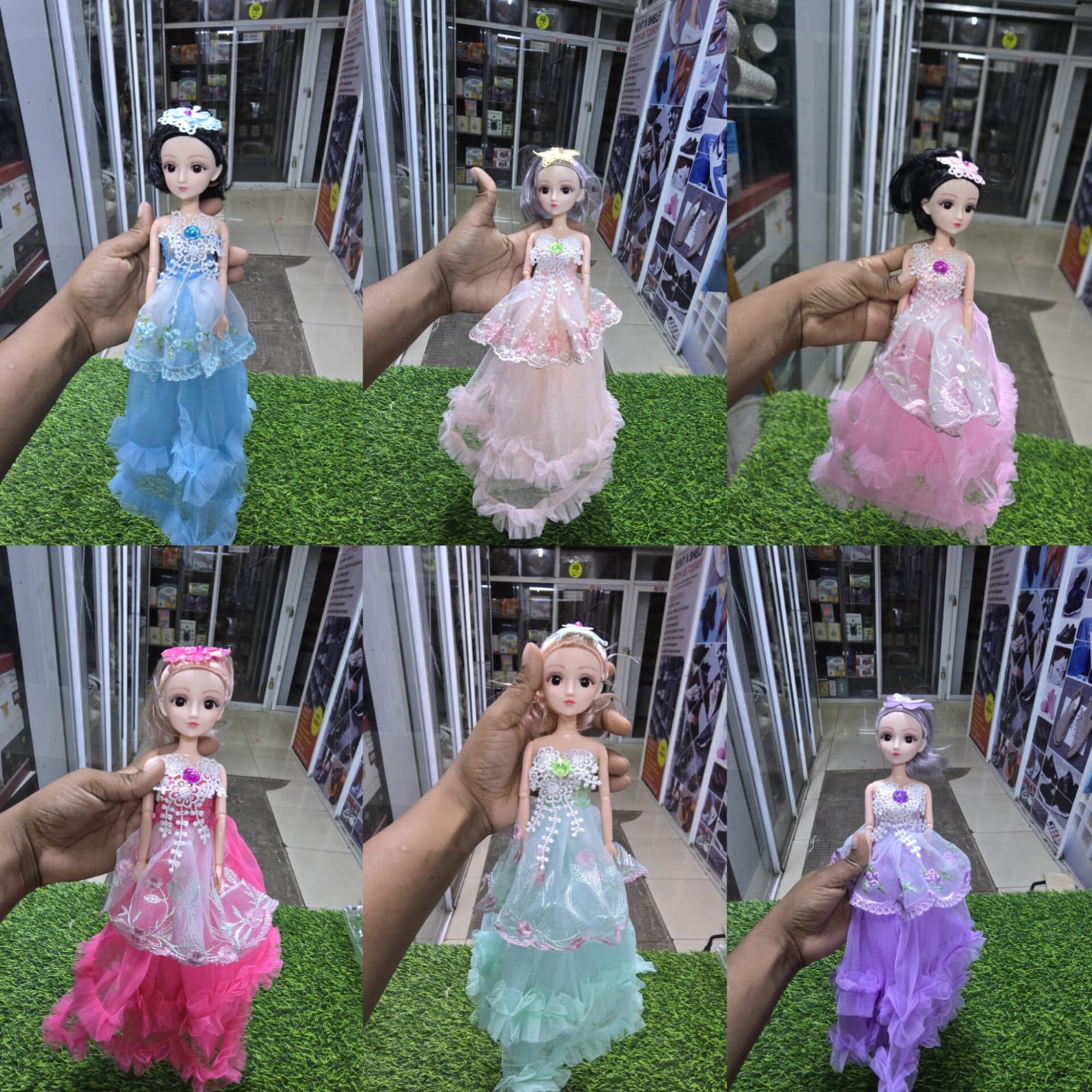 Kids Wedding Dolls – Little Love, Big Fun!

Bring the magic of a wedding to playtime with these adorable kids wedding dolls! Perfect for imaginative play, storytelling, or gift-giving, they let little