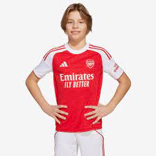 HIGH QUALITY!!!Official-Style Arsenal Football Jersey 2025/2026 – Premium Quality Breathable Soccer Shirt for Fans & Players | Home/Away Kit