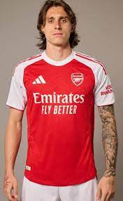 HIGH QUALITY!!!Official-Style Arsenal Football Jersey 2025/2026 – Premium Quality Breathable Soccer Shirt for Fans & Players | Home/Away Kit