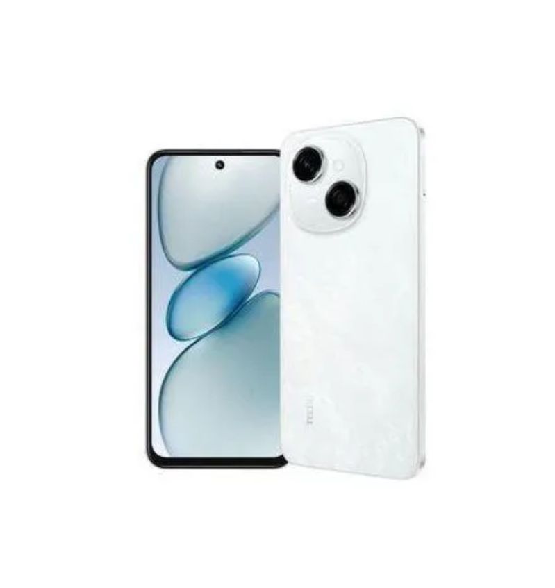 [New Arrival] TECNO POP 10 Pro - 6.67" HD+, 128GB ROM +(4+4) 8GB RAM, 6000mAh Battery, Dual SIM, 13MP Main Camera, Side Fingerprint Unlocking, 18W Fast Charging With FreeLink Calls SMARTPHONE