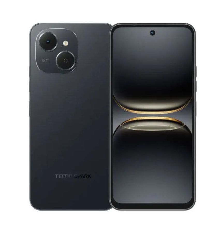 [New Arrival] TECNO POP 10 Pro - 6.67" HD+, 128GB ROM +(4+4) 8GB RAM, 6000mAh Battery, Dual SIM, 13MP Main Camera, Side Fingerprint Unlocking, 18W Fast Charging With FreeLink Calls SMARTPHONE