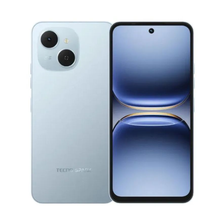 [New Arrival] TECNO POP 10 Pro - 6.67" HD+, 128GB ROM +(4+4) 8GB RAM, 6000mAh Battery, Dual SIM, 13MP Main Camera, Side Fingerprint Unlocking, 18W Fast Charging With FreeLink Calls SMARTPHONE