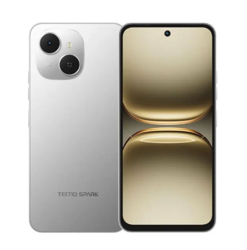 [New Arrival] TECNO POP 10 Pro - 6.67" HD+, 128GB ROM +(4+4) 8GB RAM, 6000mAh Battery, Dual SIM, 13MP Main Camera, Side Fingerprint Unlocking, 18W Fast Charging With FreeLink Calls SMARTPHONE