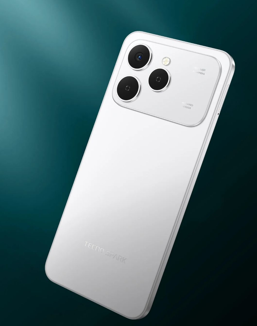 [New Arrival] TECNO SPARK 40 256GB +16(8+8)GB 6.67" 120Hz Display Phone Dynamic Port 50MP Dual Speaker 5200mAh 45W Type-C Dual SIM 4G Side Fingerprint IP64 Smart AI Phones Smartphones
