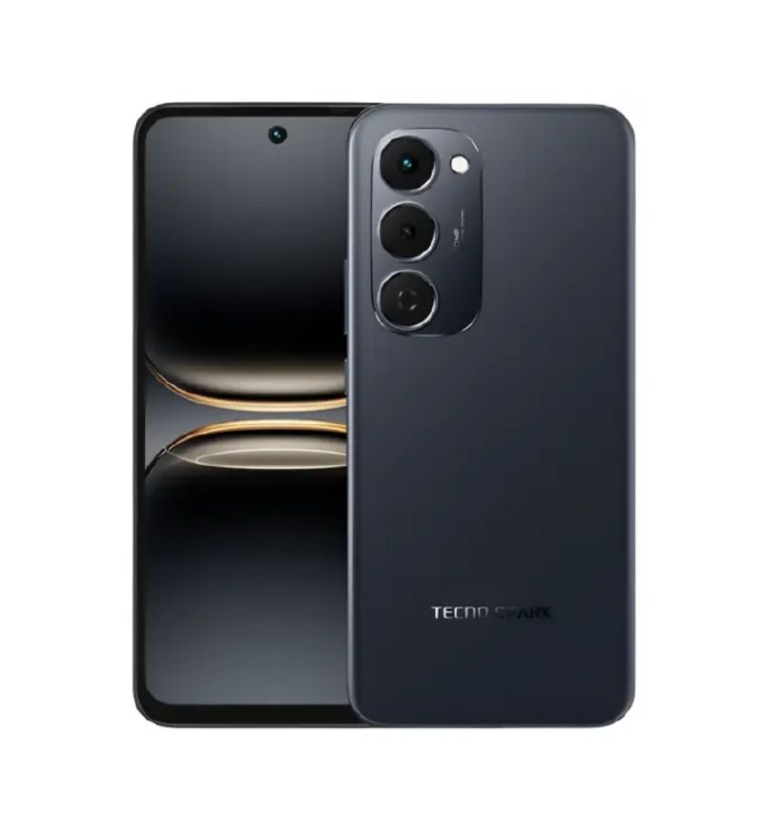 [New Arrivals] TECNO SPARK 40 Pro+ 256GB +16(8+8)GB 6.78" 120Hz Phone Dynamic Port 50MP Stereo Speaker 5200mAh 45W Type-C Dual SIM 4G Under Display Fingerprint SPARK 40 Pro Plus IP64 AI Smartphones