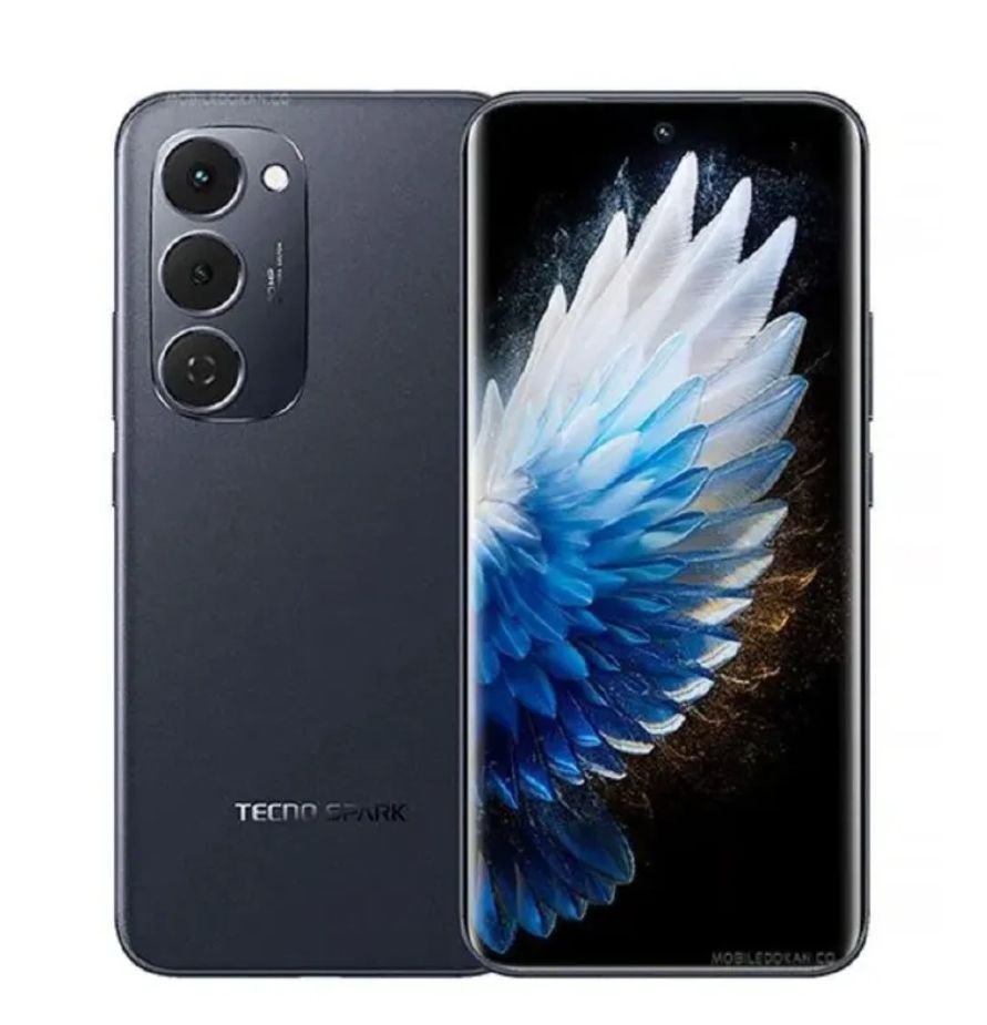 [New Arrivals] TECNO SPARK 40 Pro+ 256GB +16(8+8)GB 6.78" 120Hz Phone Dynamic Port 50MP Stereo Speaker 5200mAh 45W Type-C Dual SIM 4G Under Display Fingerprint SPARK 40 Pro Plus IP64 AI Smartphones