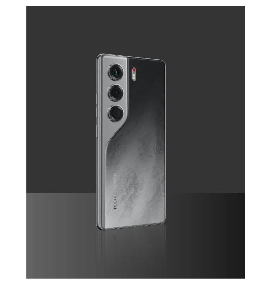 [New Arrival] TECNO Camon 40 128GB+8GB RAM 6.78' 120Hz AMOLED Display Panda King Glass Protection 50MP+50MP Camera MTK IP66 Dust/Water Resistant 5200mAh Battery Smartphones