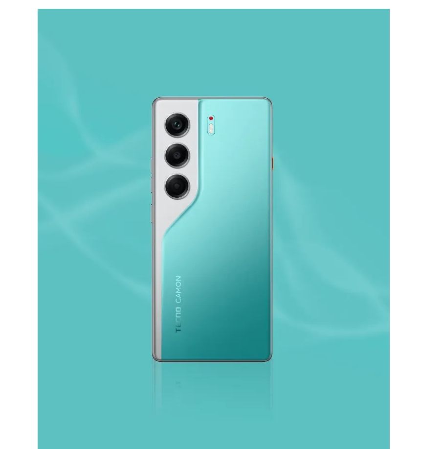 [New Arrival] TECNO Camon 40 128GB+8GB RAM 6.78' 120Hz AMOLED Display Panda King Glass Protection 50MP+50MP Camera MTK IP66 Dust/Water Resistant 5200mAh Battery Smartphones