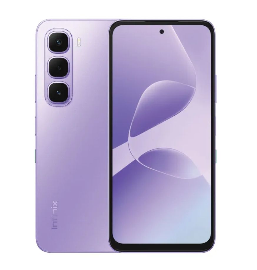 [Special Offer] Infinix Hot 60i 16*GB RAM + 256GB 6.7" 120Hz 4G Slim Phone Dual SIM 5160mAh 45W Fast Charging 50MP Camera IP64 Fingerprint Lock Gyroscope MTK G81 Ultimate One-Tap AI Smart Phones