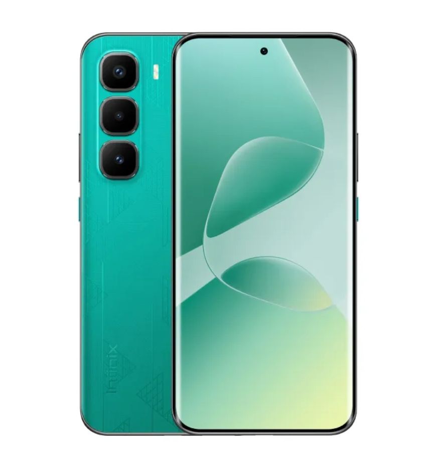 [Black Friday Offer] Infinix Hot 60 Pro Plus 128GB+16(8+8)GB 6.78" 144Hz Curved AMOLED Display 50+13MP Camera 5160mAh Battery 45W Fast Charging Corning Gorilla IP65 Infinix Hot 60 Pro+ AI Smartphone