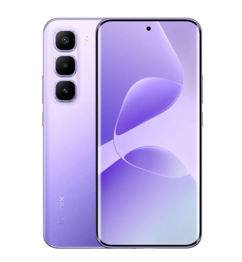 [Black Friday Offer] Infinix Hot 60 Pro Plus 128GB+16(8+8)GB 6.78" 144Hz Curved AMOLED Display 50+13MP Camera 5160mAh Battery 45W Fast Charging Corning Gorilla IP65 Infinix Hot 60 Pro+ AI Smartphone