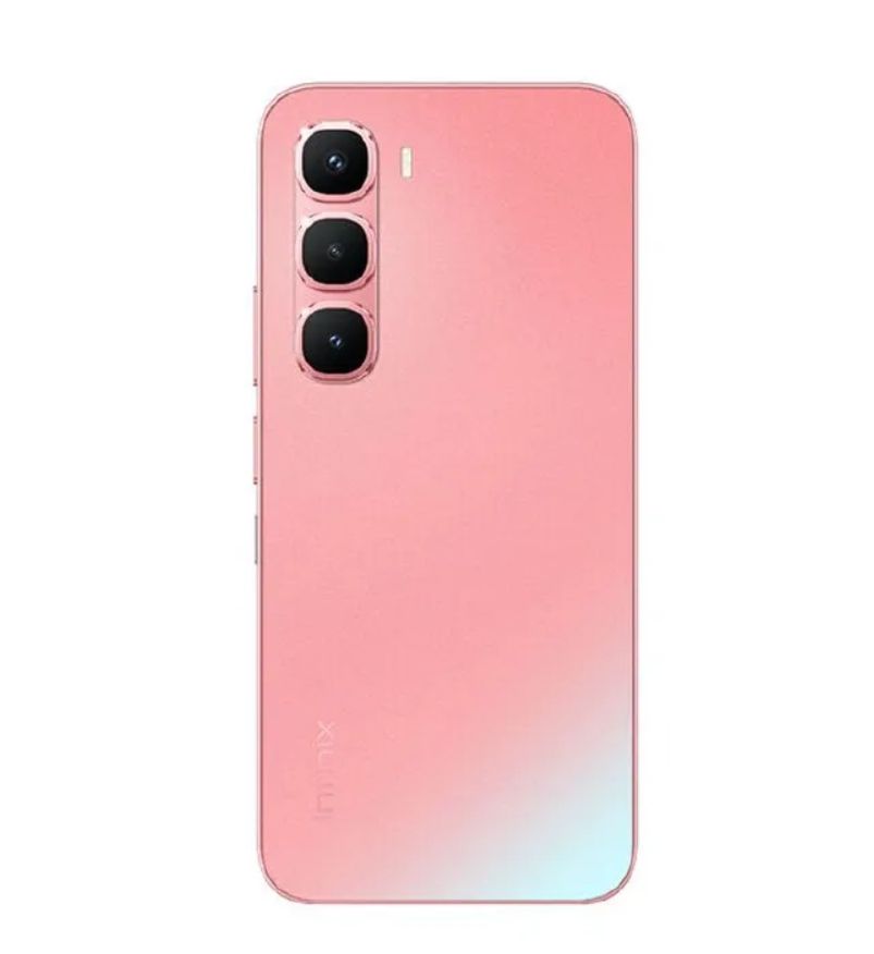 [Black Friday Offer] Infinix Hot 60 Pro Plus 128GB+16(8+8)GB 6.78" 144Hz Curved AMOLED Display 50+13MP Camera 5160mAh Battery 45W Fast Charging Corning Gorilla IP65 Infinix Hot 60 Pro+ AI Smartphone