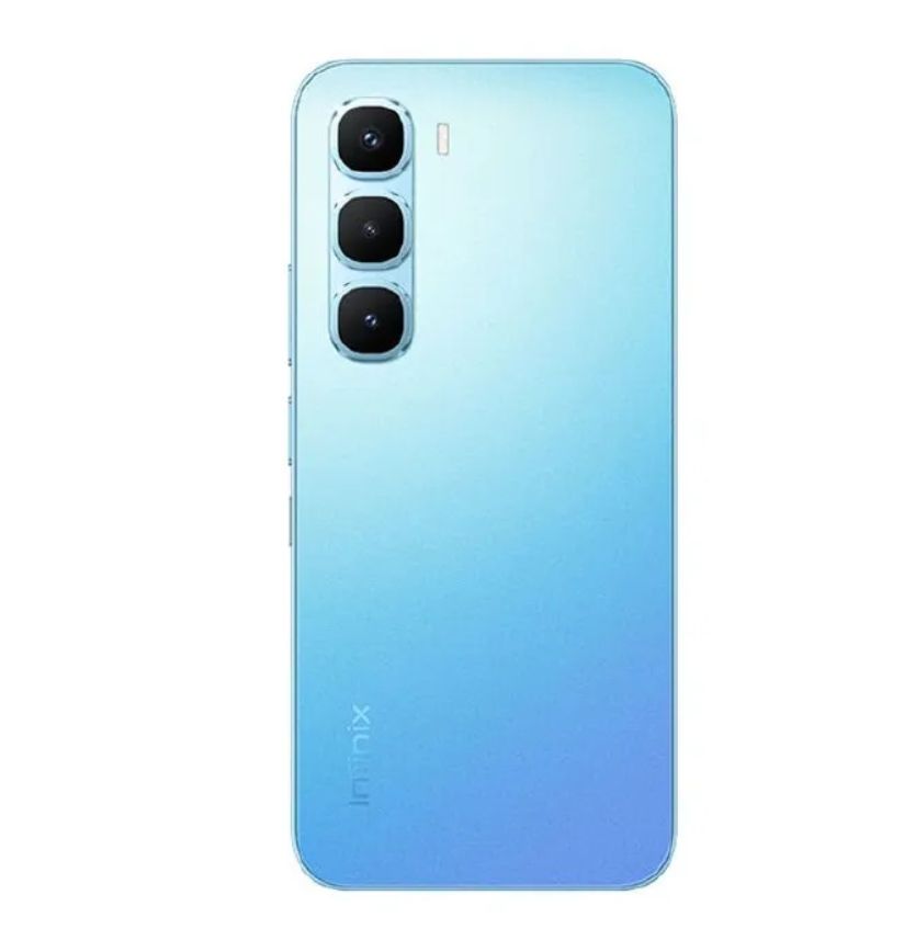 [Black Friday Offer] Infinix Hot 60 Pro Plus 128GB+16(8+8)GB 6.78" 144Hz Curved AMOLED Display 50+13MP Camera 5160mAh Battery 45W Fast Charging Corning Gorilla IP65 Infinix Hot 60 Pro+ AI Smartphone