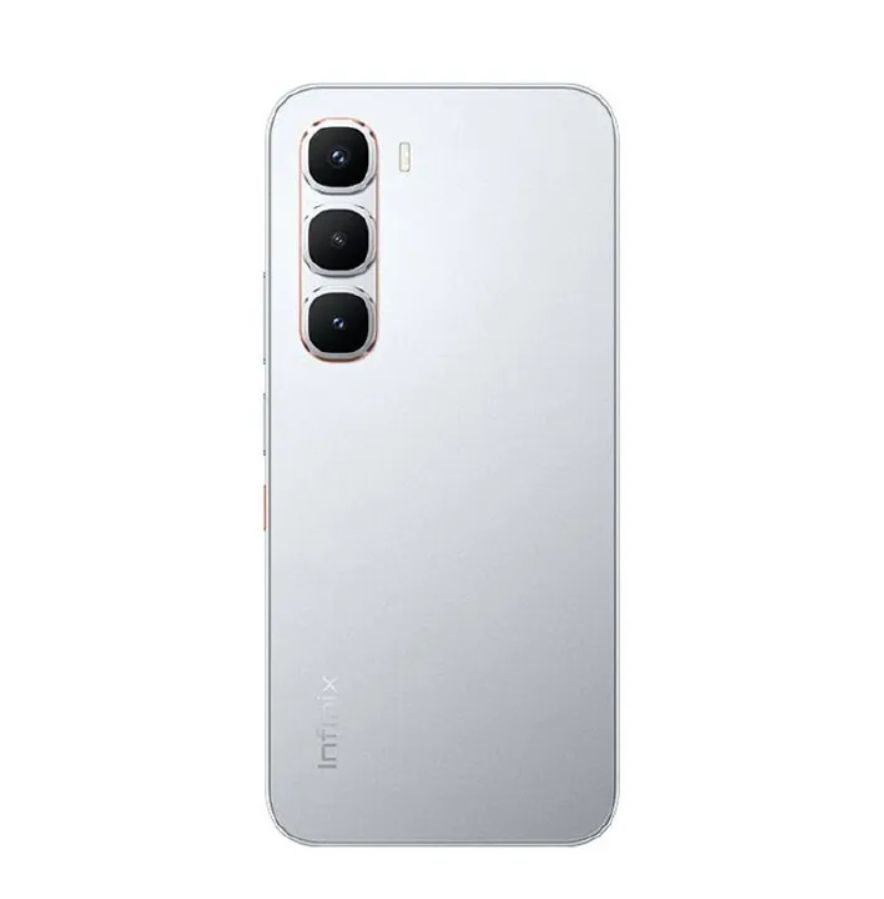 [Black Friday Offer] Infinix Hot 60 Pro Plus 128GB+16(8+8)GB 6.78" 144Hz Curved AMOLED Display 50+13MP Camera 5160mAh Battery 45W Fast Charging Corning Gorilla IP65 Infinix Hot 60 Pro+ AI Smartphone